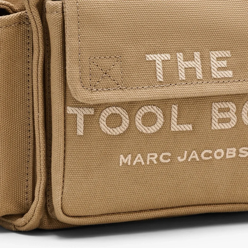 Marc Jacobs Tool Box Bag - Picture 8 of 13